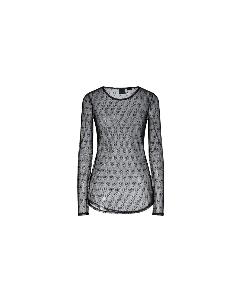 Pinko TOPS - Topsauf YOOX.COM Schwarz