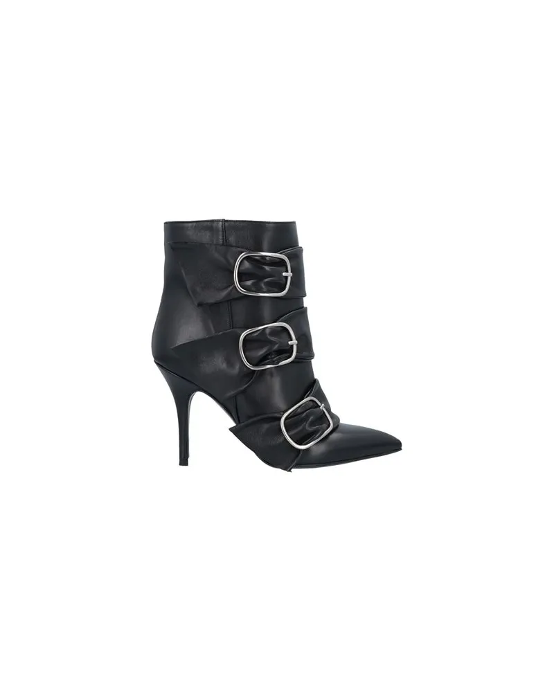 Aniye By SCHUHE - Stiefelettenauf YOOX.COM Schwarz