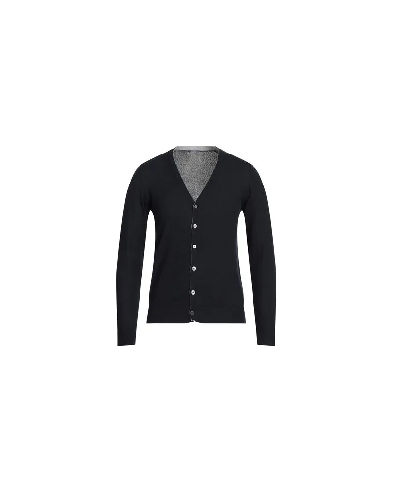 ROSSOPURO STRICKWAREN - Strickjackenauf YOOX.COM Nachtblau