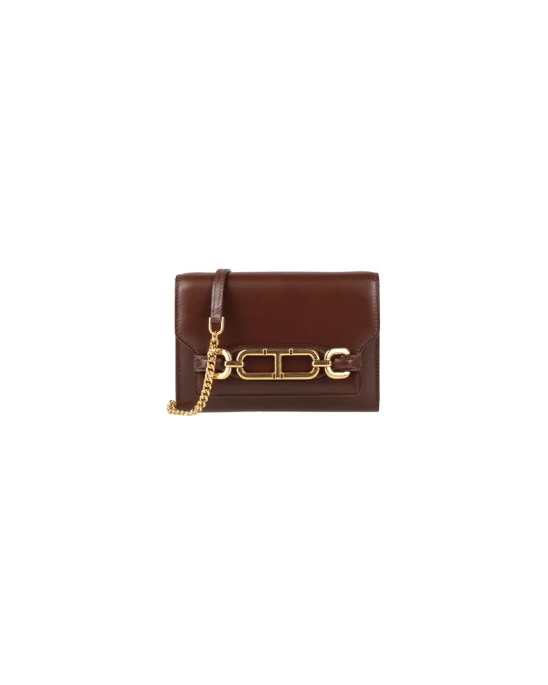 Tom Ford TASCHEN - Umhängetascheauf YOOX.COM Braun