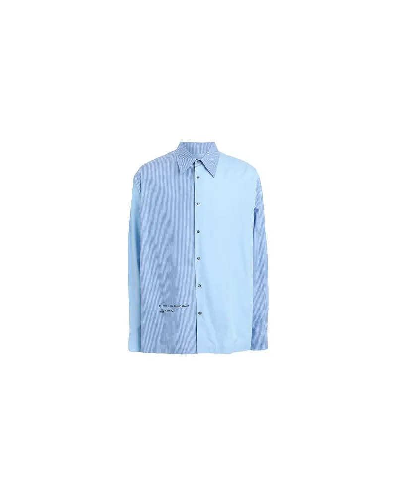 Iceberg TOPS - Hemdenauf YOOX.COM Hellblau