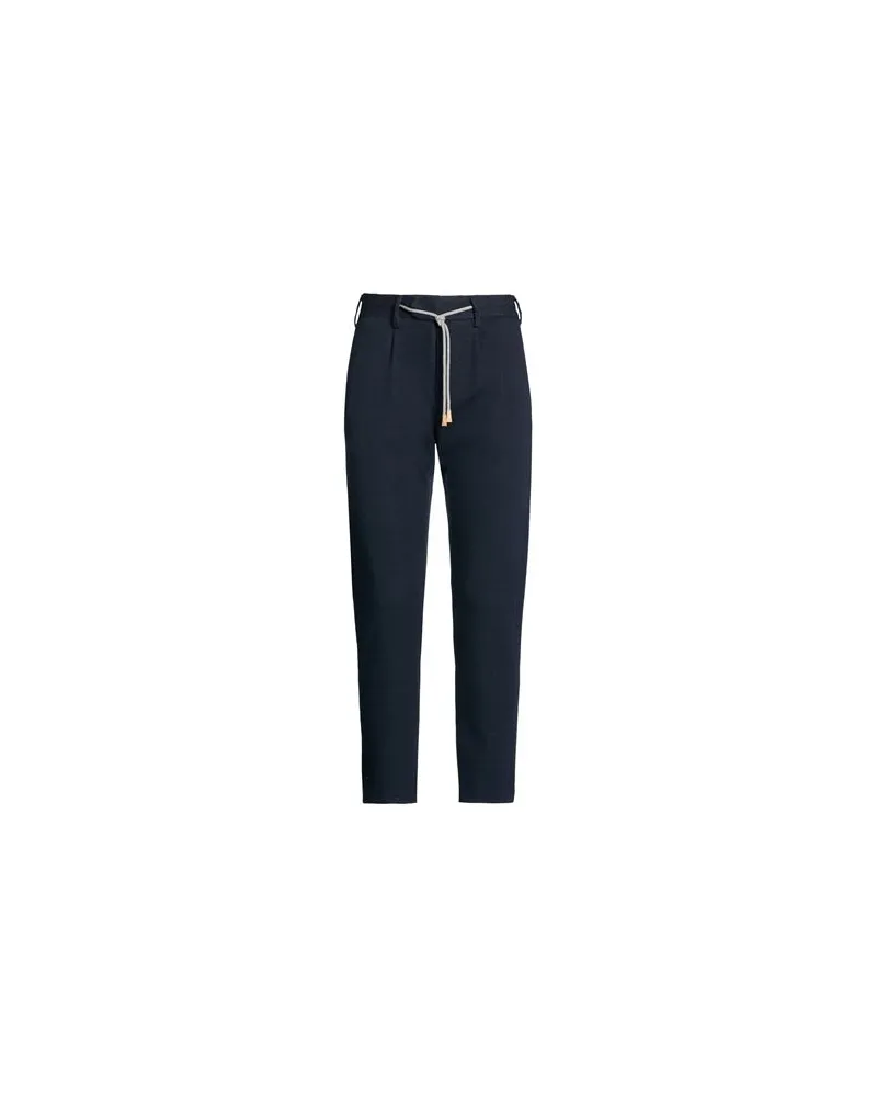 Eleventy HOSEN & RÖCKE - Hosenauf YOOX.COM Nachtblau
