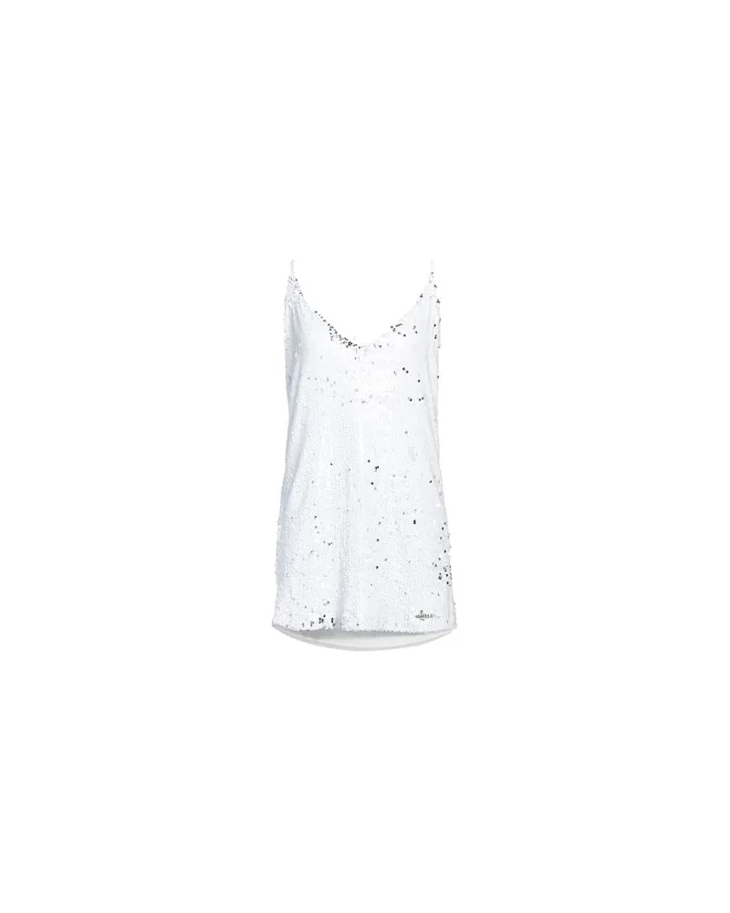 Gaëlle Bonheur KLEIDER - Mini-Kleiderauf YOOX.COM Weiß