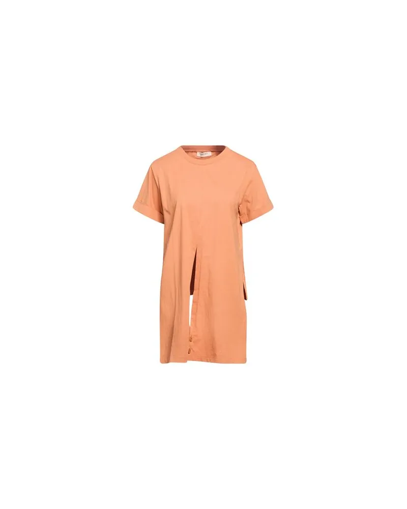 Twin-Set TOPS - T-shirtsauf YOOX.COM Lederfarben