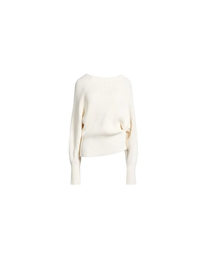 A.W.A.K.E. STRICKWAREN - Pulloverauf YOOX.COM Elfenbein