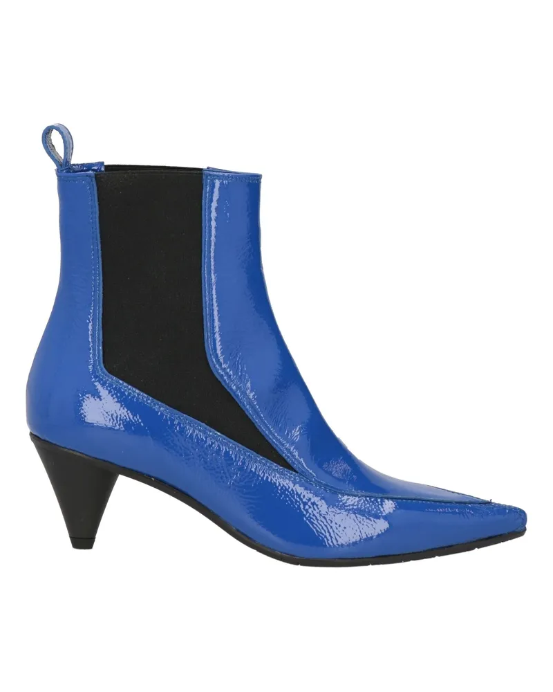 RAS Stiefelette Blau