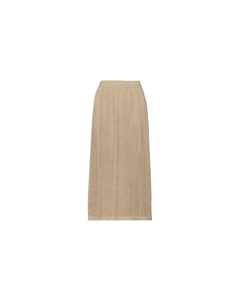 Loro Piana HOSEN & RÖCKE - Midi-Röckeauf YOOX.COM Sand