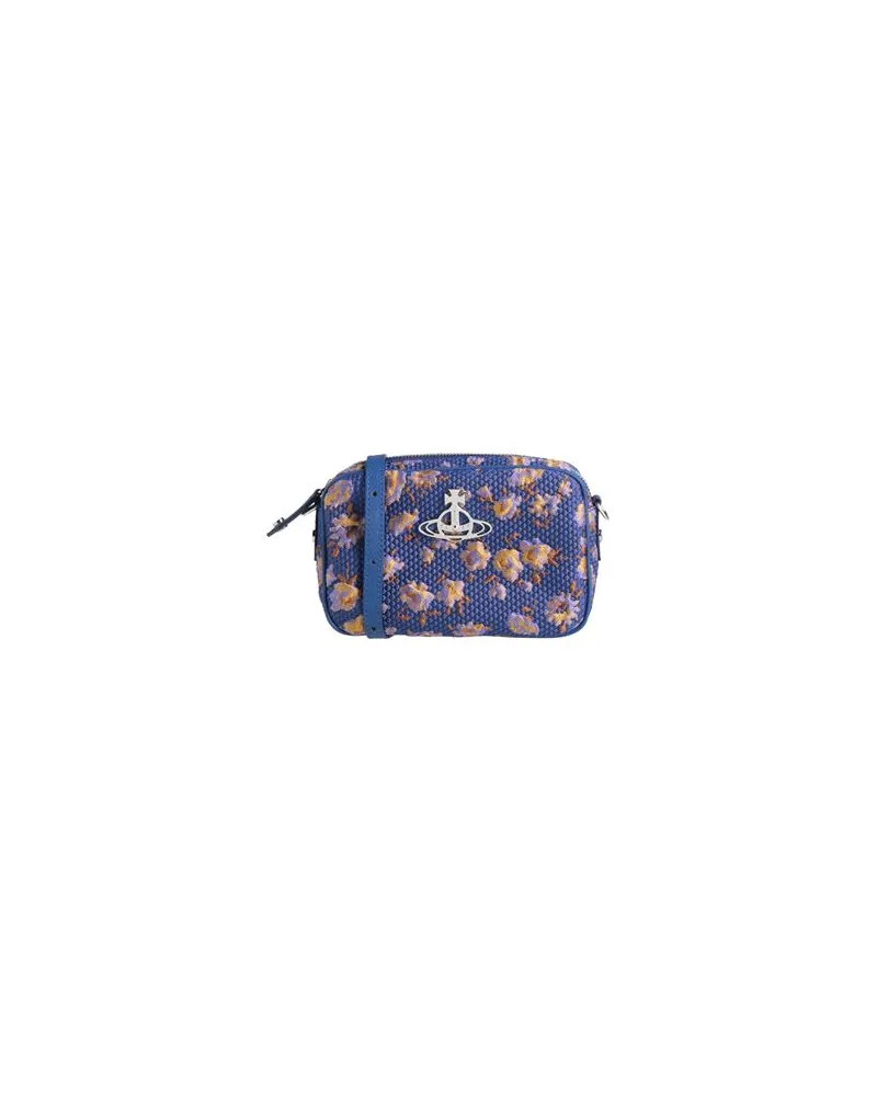 Vivienne Westwood TASCHEN - Umhängetascheauf YOOX.COM Königsblau
