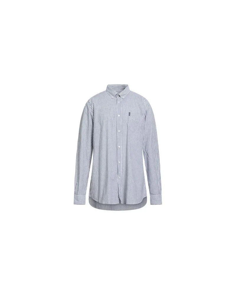 Barbour TOPS - Hemdenauf YOOX.COM Braungrau
