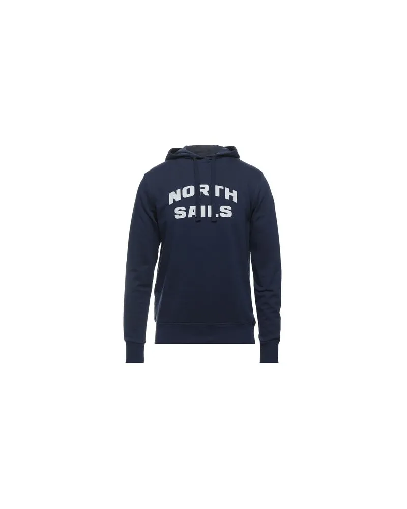 North Sails TOPS - Sweatshirtsauf YOOX.COM Nachtblau
