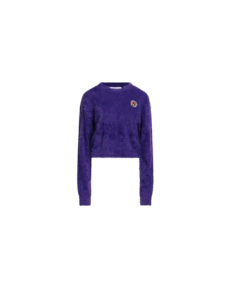 Moschino STRICKWAREN - Pulloverauf YOOX.COM Violett