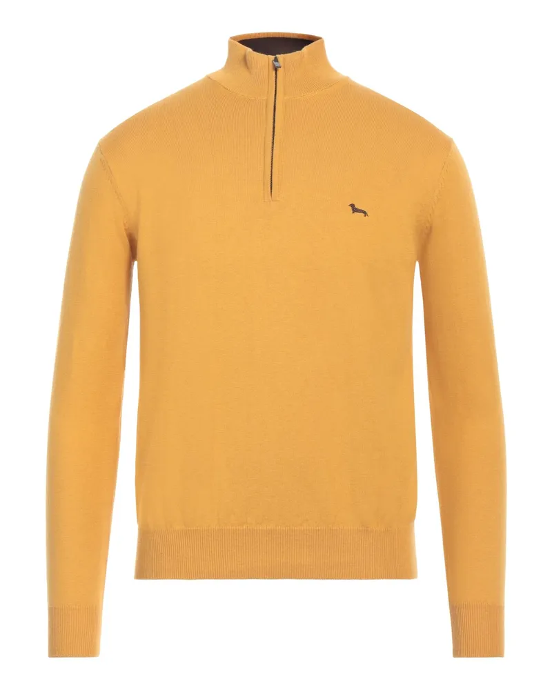 Harmont & Blaine Rollkragenpullover Ocker