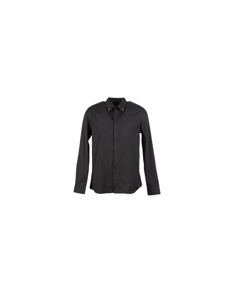 Givenchy TOPS - Hemdenauf YOOX.COM Schwarz