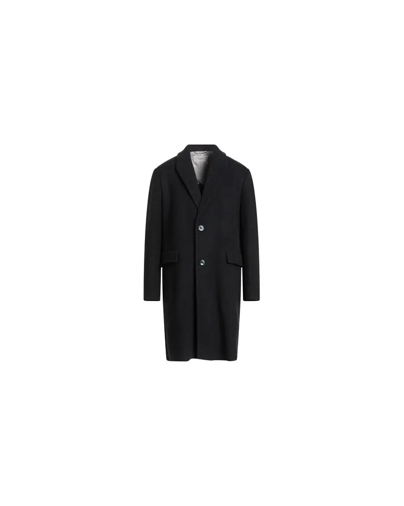 AGNONA JACKEN & MÄNTEL - Mäntelauf YOOX.COM Braungrau