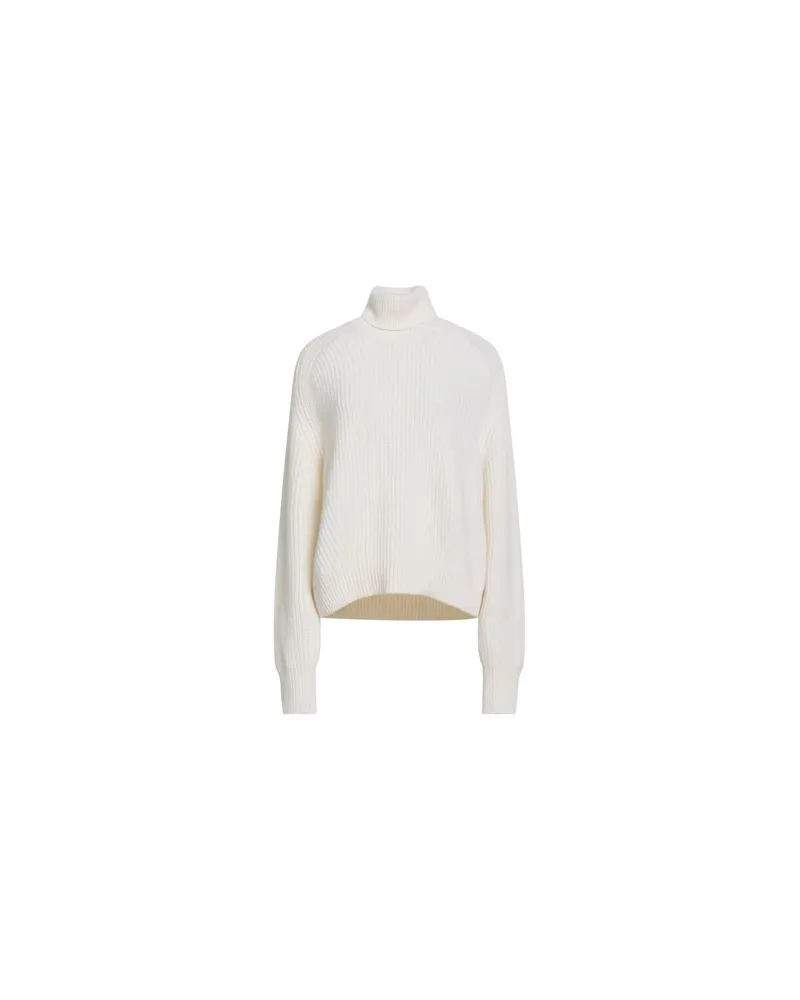 CRUNA STRICKWAREN - Rollkragenpulloverauf YOOX.COM Elfenbein