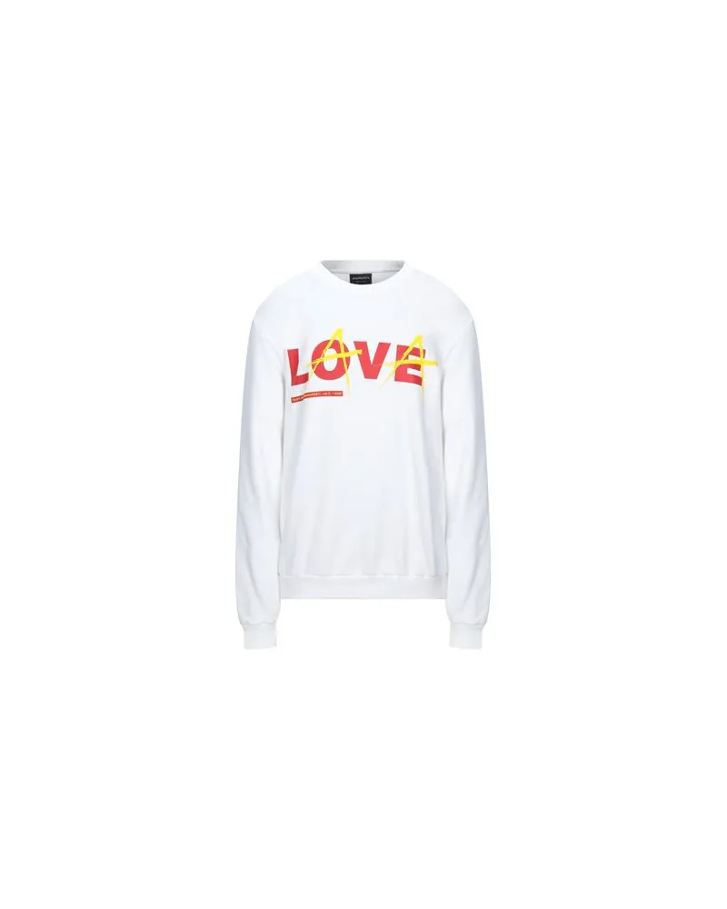 MAUNA KEA TOPS - Sweatshirtsauf YOOX.COM Weiß