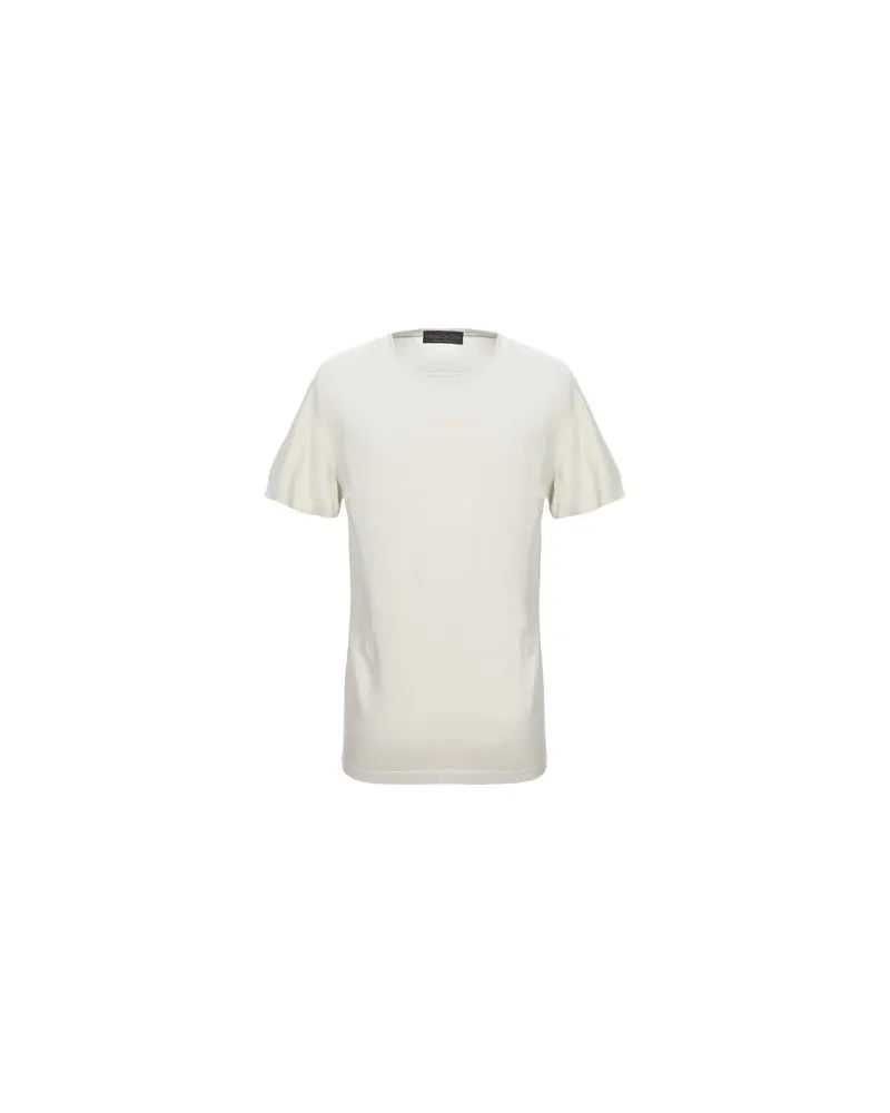Fabrizio del Carlo STRICKWAREN - Pulloverauf YOOX.COM Beige