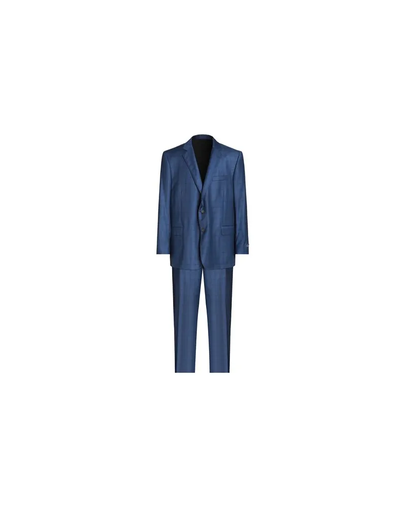 Brooks Brothers ANZÜGE und CO-ORDS - Anzügeauf YOOX.COM Blau
