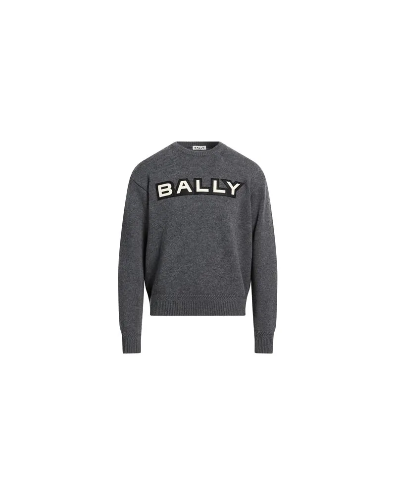 Bally STRICKWAREN - Pulloverauf YOOX.COM Grau