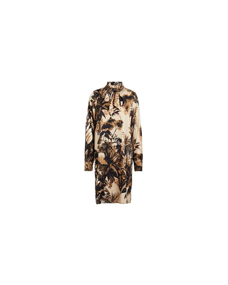 SHIRTAPORTER KLEIDER - Mini-Kleiderauf YOOX.COM Khaki