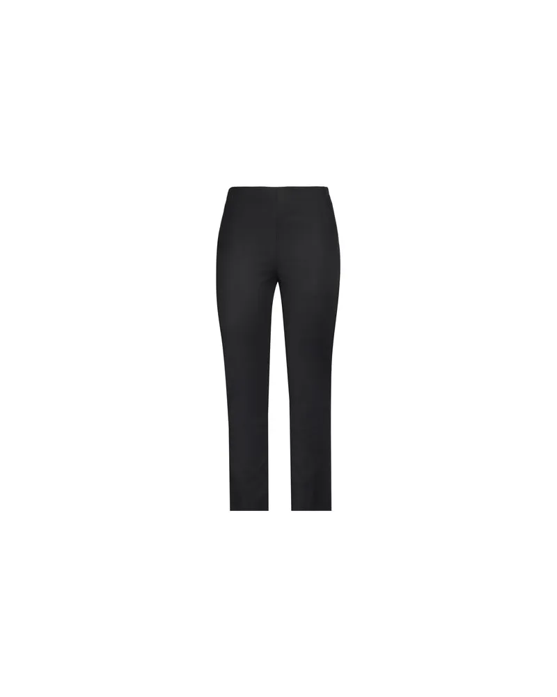 Róhe HOSEN & RÖCKE - Hosenauf YOOX.COM Schwarz