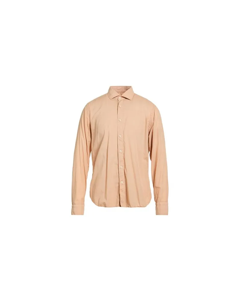 Tintoria Mattei TOPS - Hemdenauf YOOX.COM Sand