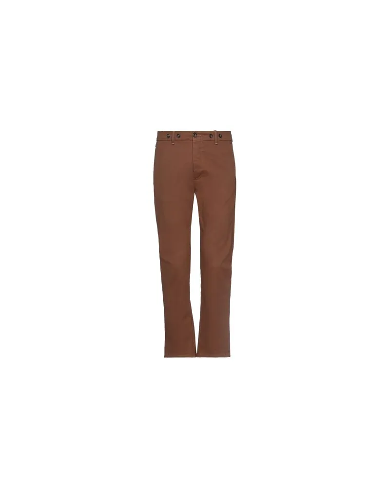 Messagerie HOSEN & RÖCKE - Hosenauf YOOX.COM Braun