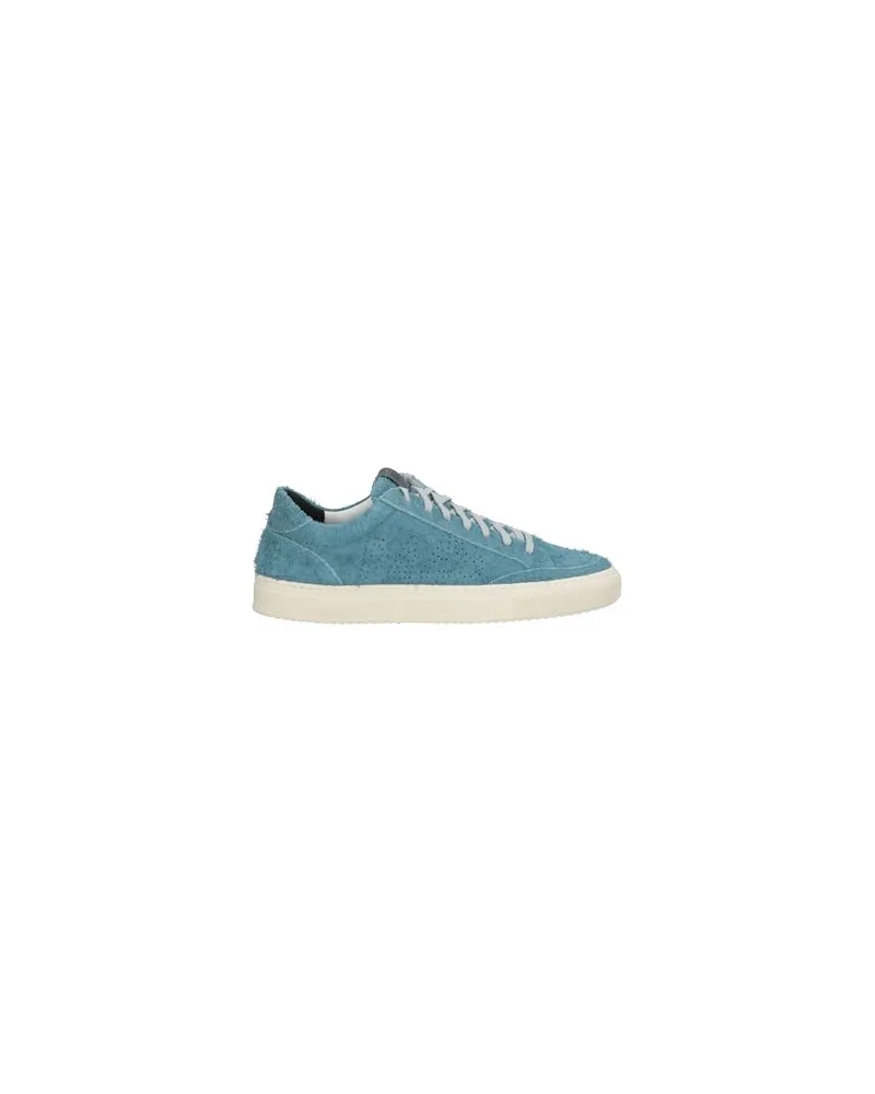 P448 SCHUHE - Sneakersauf YOOX.COM Hellblau