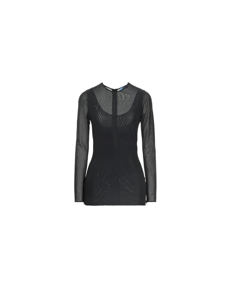 Thierry Mugler TOPS - Topsauf YOOX.COM Schwarz