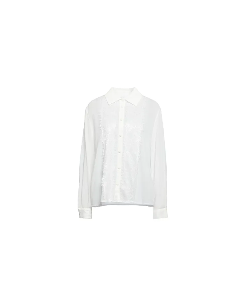 Kaos TOPS - Hemdenauf YOOX.COM Weiß