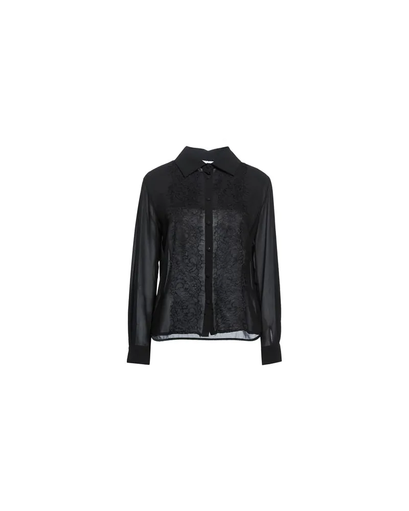 Kaos TOPS - Hemdenauf YOOX.COM Schwarz