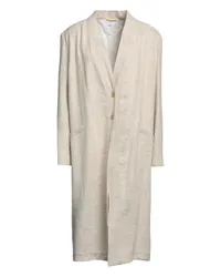 forte_forte Jacke, Mantel & Trenchcoat Beige