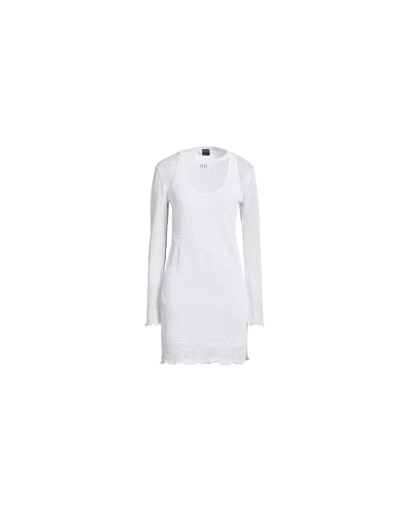 Pinko KLEIDER - Mini-Kleiderauf YOOX.COM Weiß