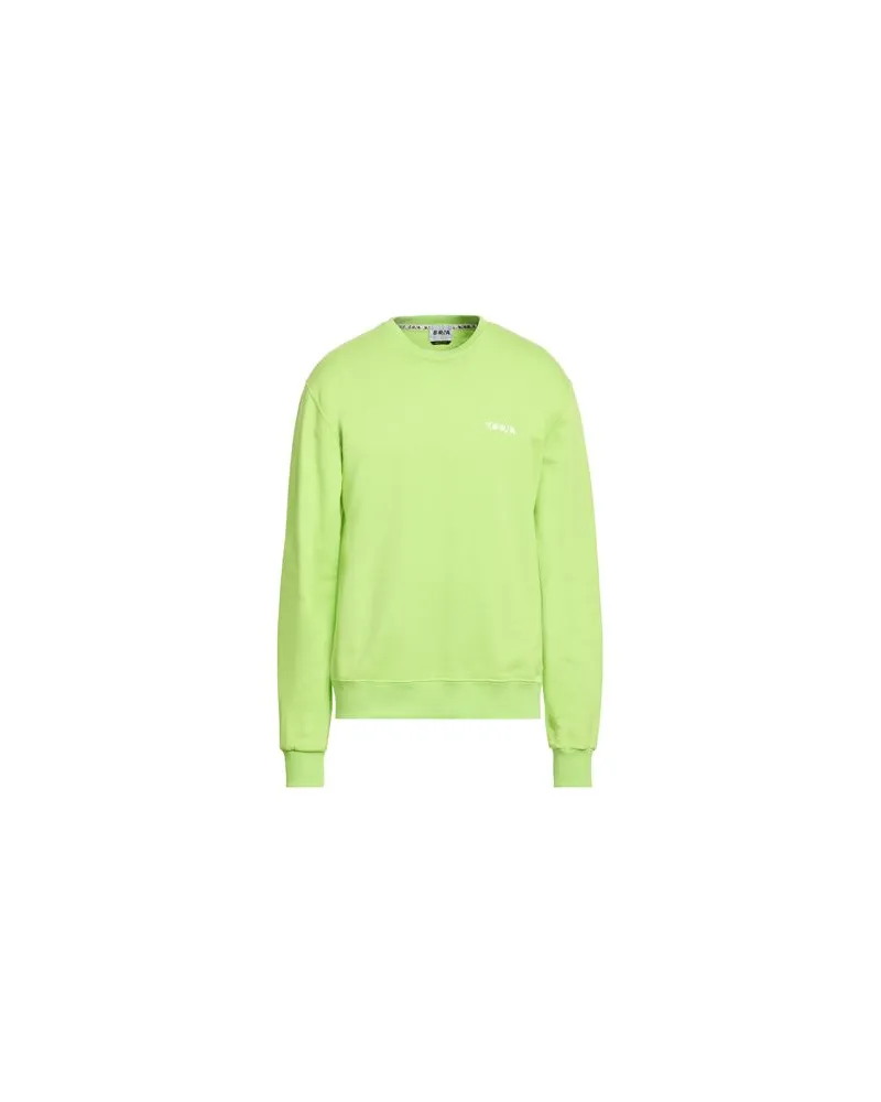 BERNA TOPS - Sweatshirtsauf YOOX.COM Limettengrün