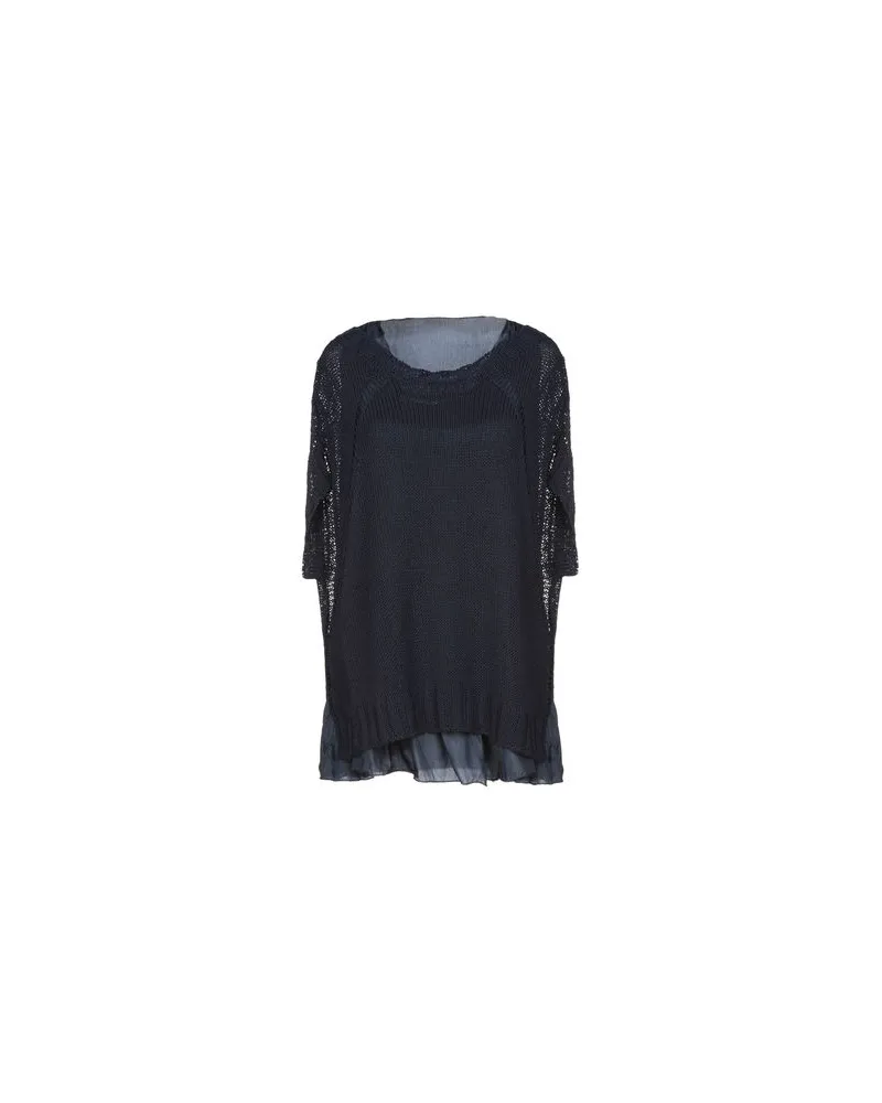 P.A.R.O.S.H. STRICKWAREN - Pulloverauf YOOX.COM Nachtblau