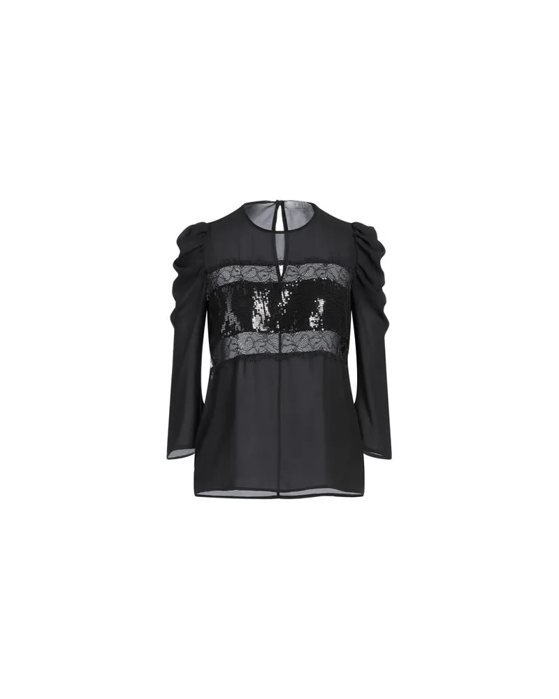 Kaos TOPS - Topsauf YOOX.COM Schwarz