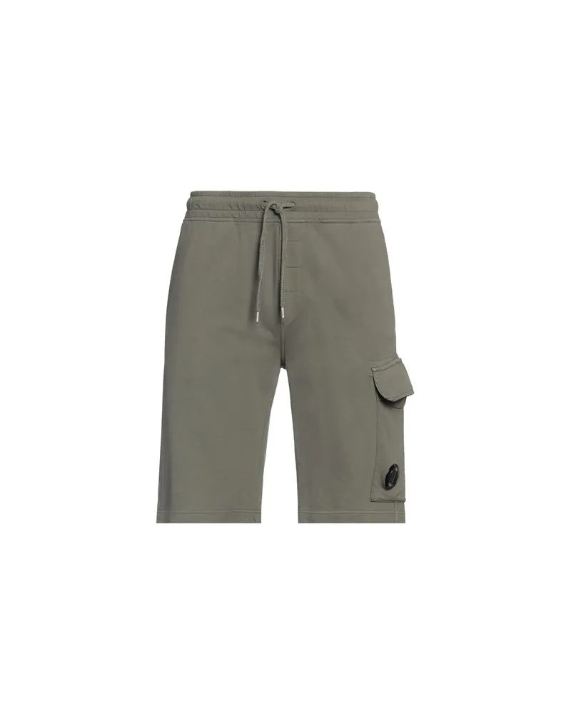 C.P. Company HOSEN & RÖCKE - Shorts & Bermudashortsauf YOOX.COM Militärgrün