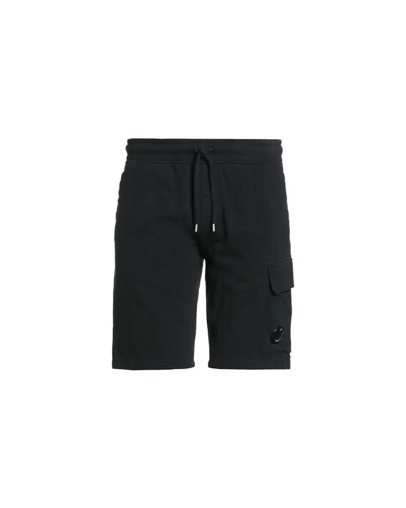 C.P. Company HOSEN & RÖCKE - Shorts & Bermudashortsauf YOOX.COM Schwarz