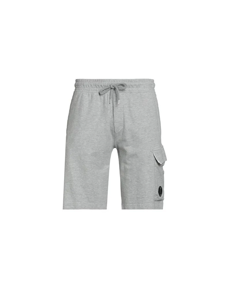C.P. Company HOSEN & RÖCKE - Shorts & Bermudashortsauf YOOX.COM Grau