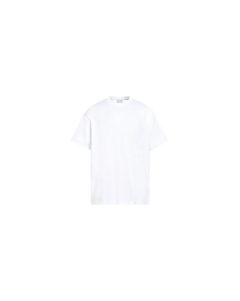 Burberry TOPS - T-shirtsauf YOOX.COM Weiß