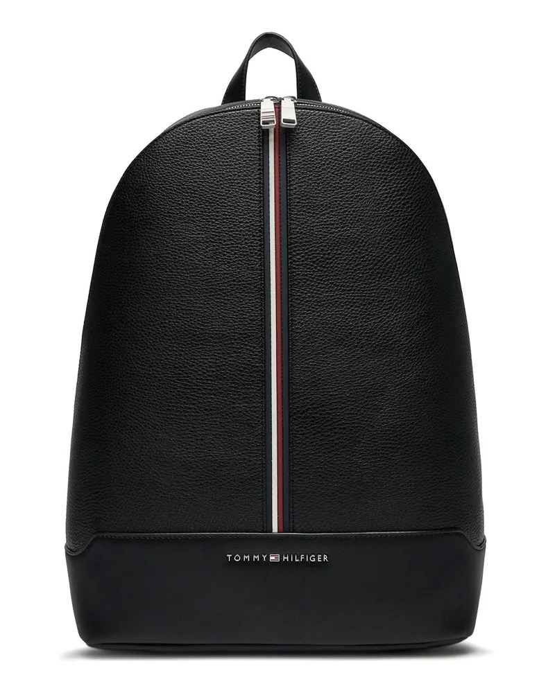 Tommy Hilfiger Rucksack Schwarz