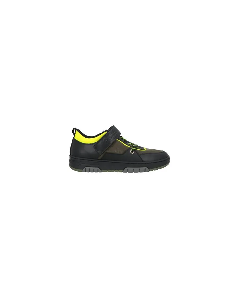 Baldinini SCHUHE - Sneakersauf YOOX.COM Militärgrün