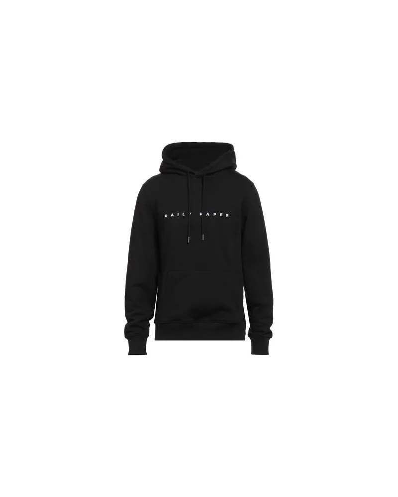 Daily Paper TOPS - Sweatshirtsauf YOOX.COM Schwarz
