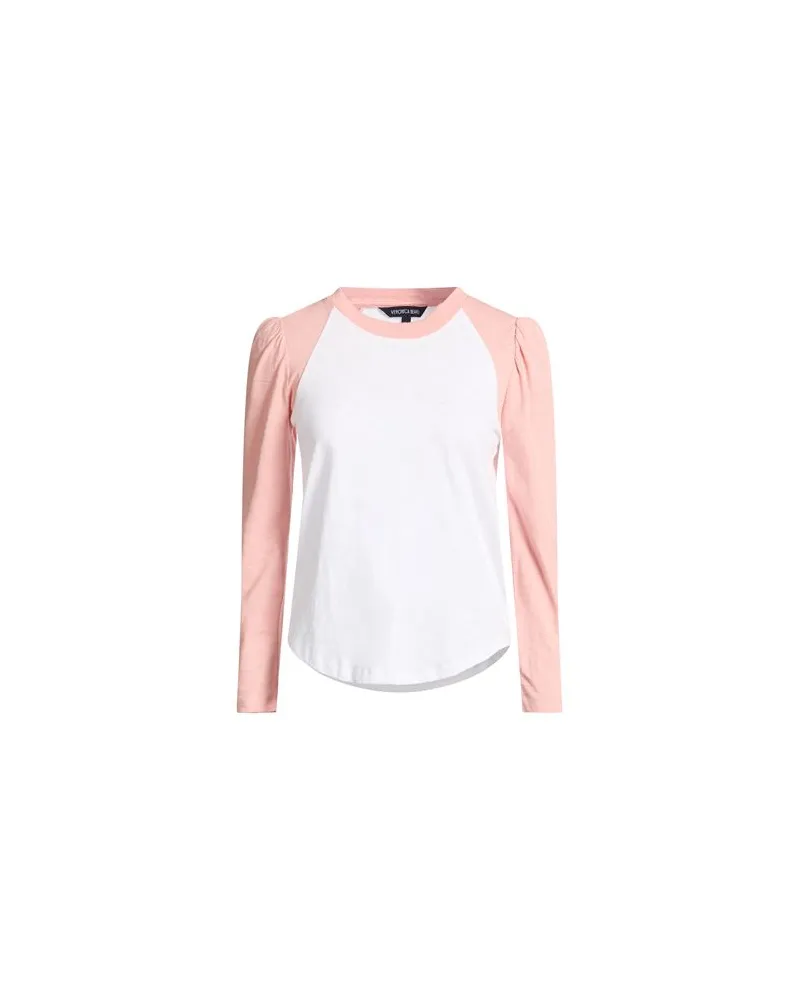 Veronica Beard TOPS - T-shirtsauf YOOX.COM Weiß