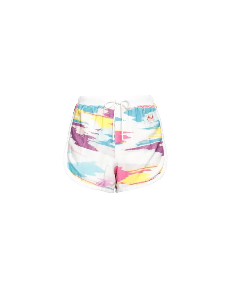 Missoni HOSEN & RÖCKE - Shorts & Bermudashortsauf YOOX.COM Weiß
