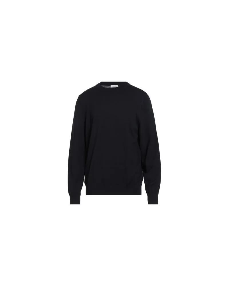 Sandro STRICKWAREN - Pulloverauf YOOX.COM Nachtblau