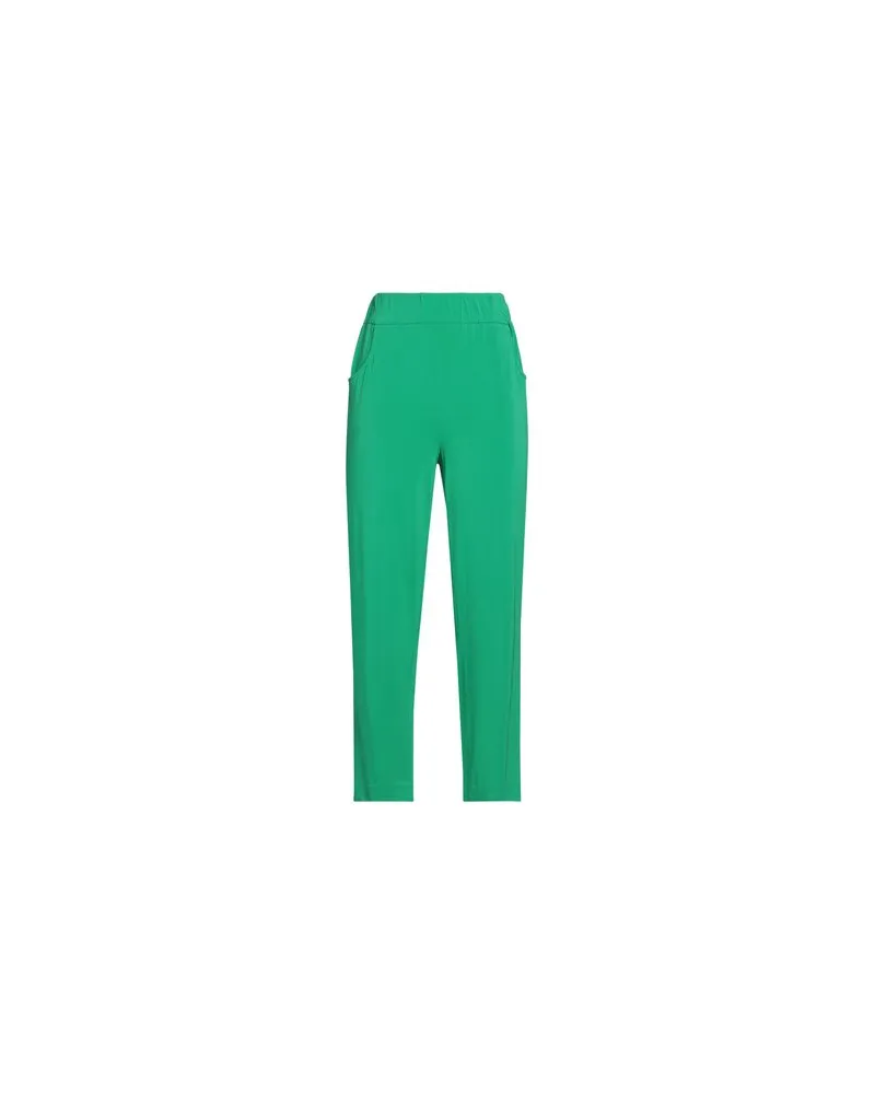 VIA MASINI 80 HOSEN & RÖCKE - Hosenauf YOOX.COM Grün