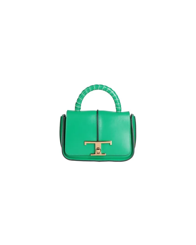 TOD'S TASCHEN - Handtaschenauf YOOX.COM Grün