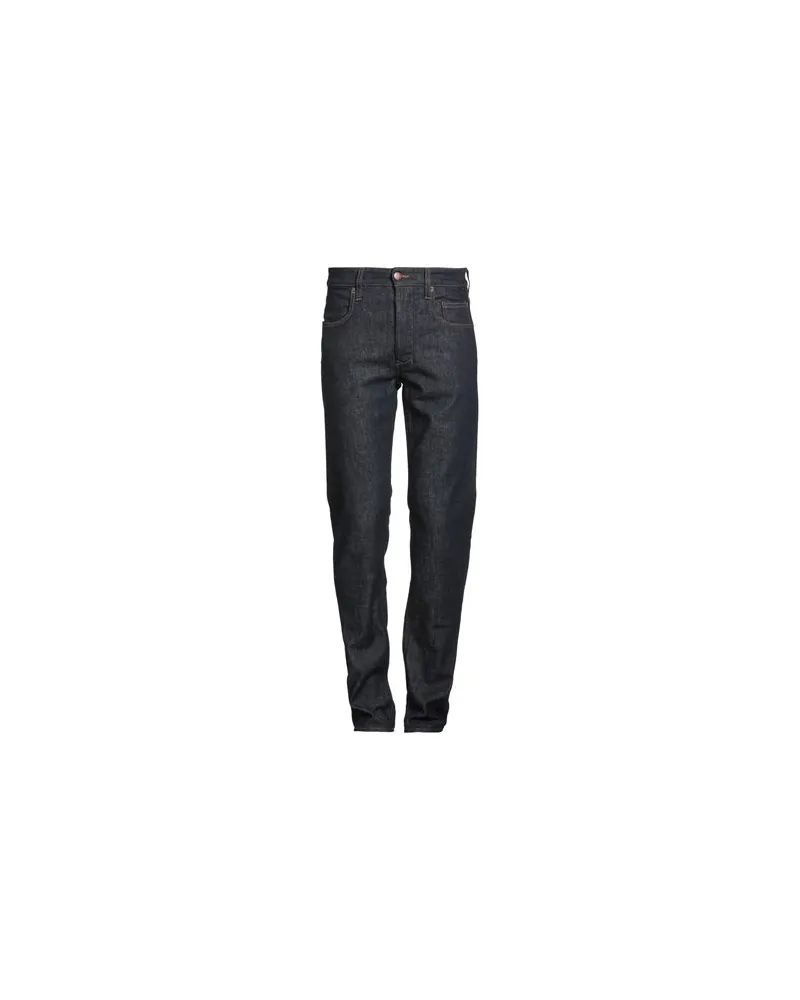 Siviglia HOSEN & RÖCKE - Jeanshosenauf YOOX.COM Blau