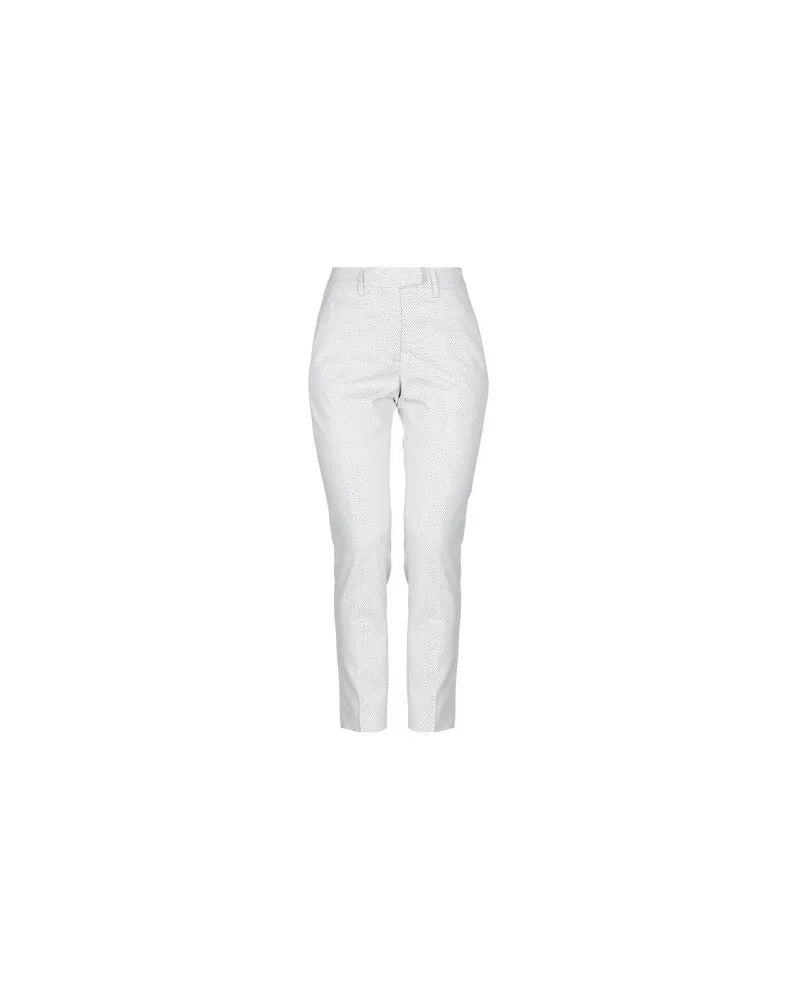 Dondup HOSEN & RÖCKE - Hosenauf YOOX.COM Hellgrau